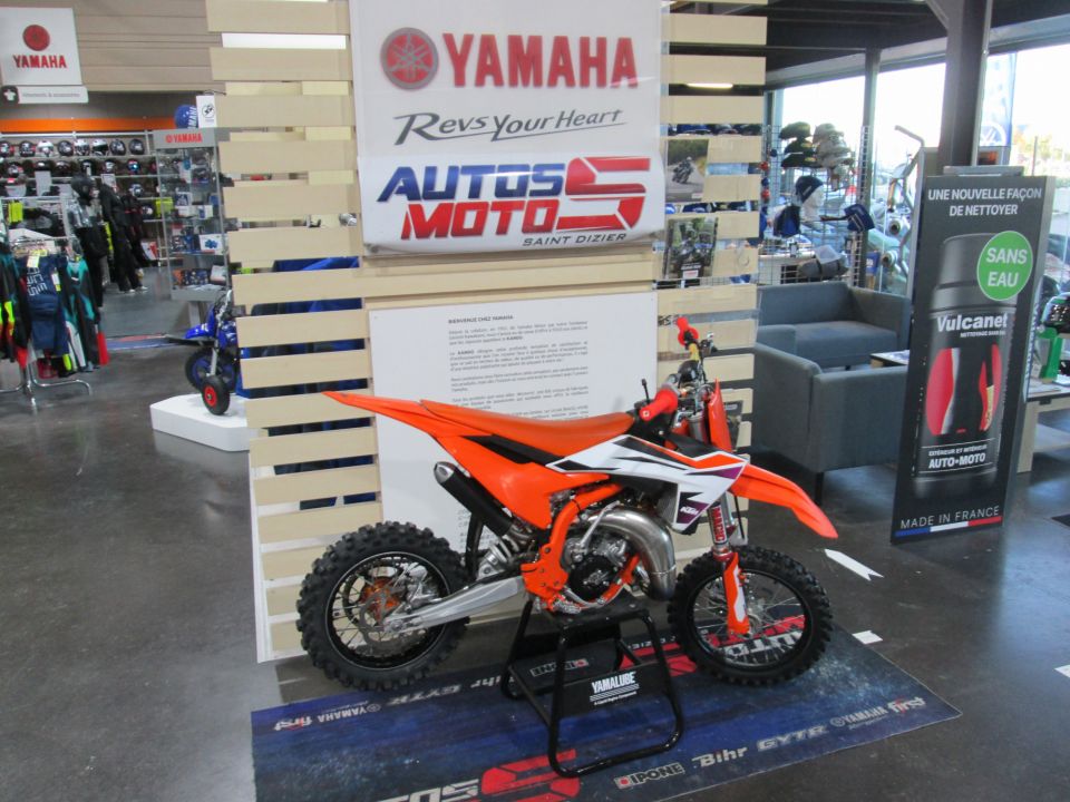 KTM 65 SX 2025 4