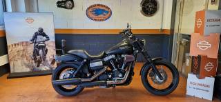 HARLEY-DAVIDSON DYNA STREET BOB 1584 - 2011