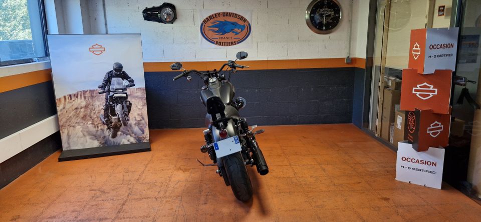 HARLEY-DAVIDSON DYNA STREET BOB 1584 4