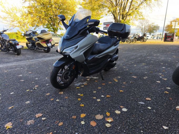 HONDA FORZA 125 4