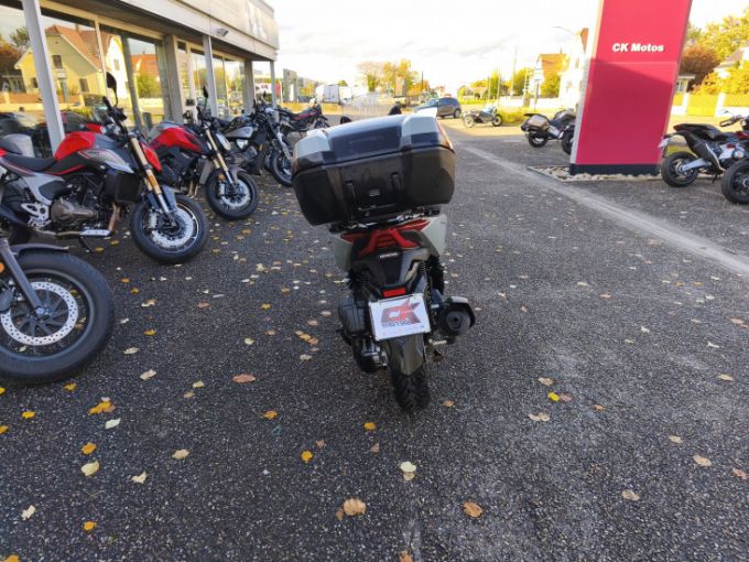HONDA FORZA 125 4