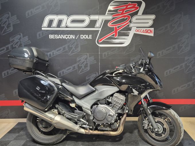 HONDA CBF 1000 F 4