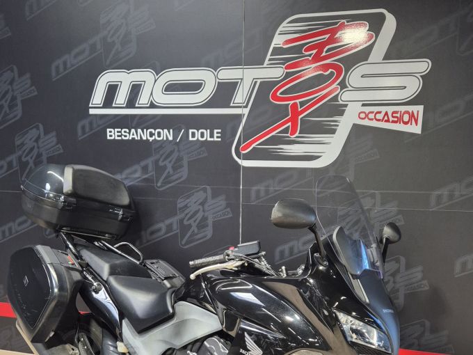 HONDA CBF 1000 F 4