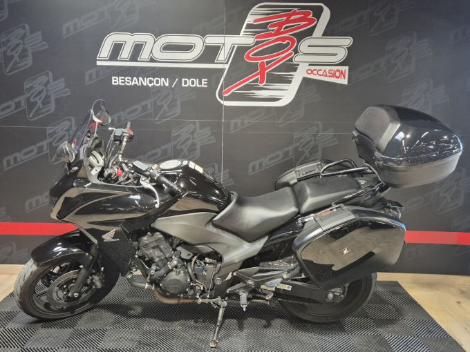 HONDA CBF 1000 F 4