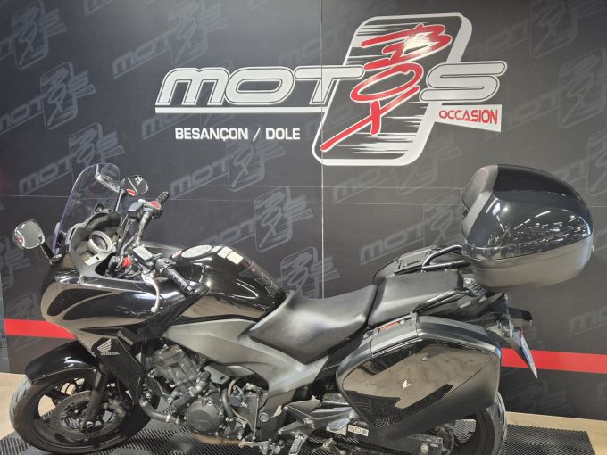 HONDA CBF 1000 F 4