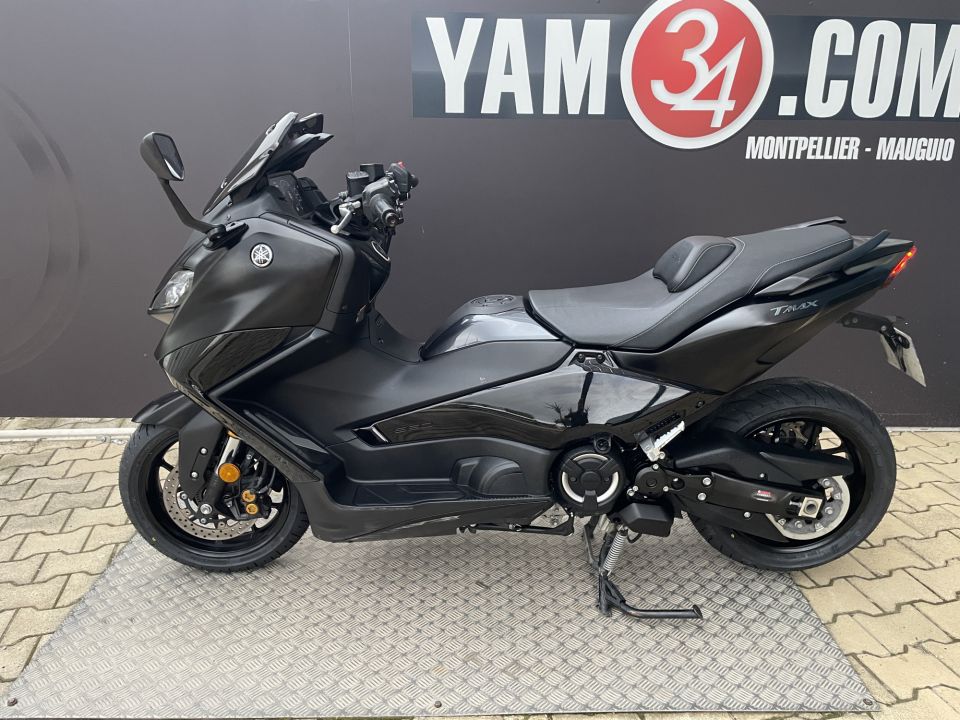 YAMAHA XP T-MAX 560 TECH MAX 4