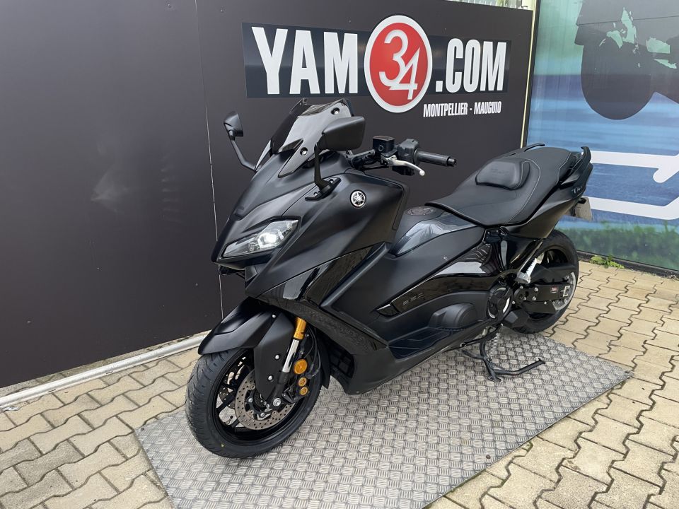 YAMAHA XP T-MAX 560 TECH MAX 4