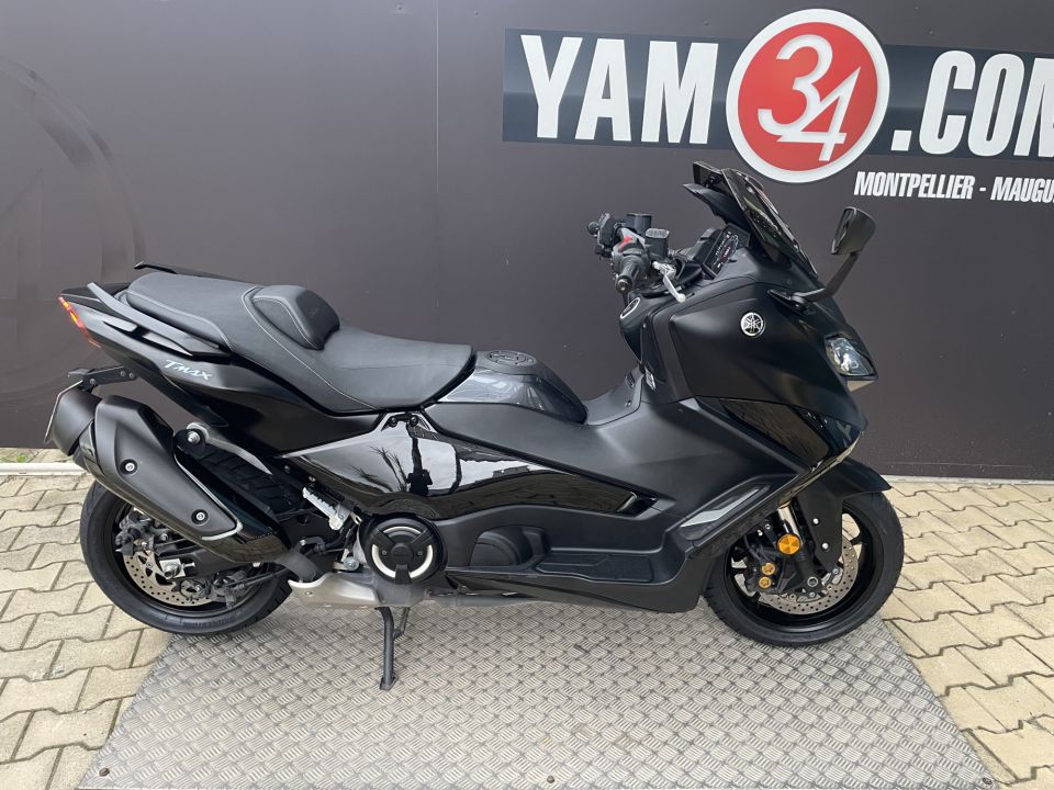 YAMAHA XP T-MAX 560 TECH MAX 4