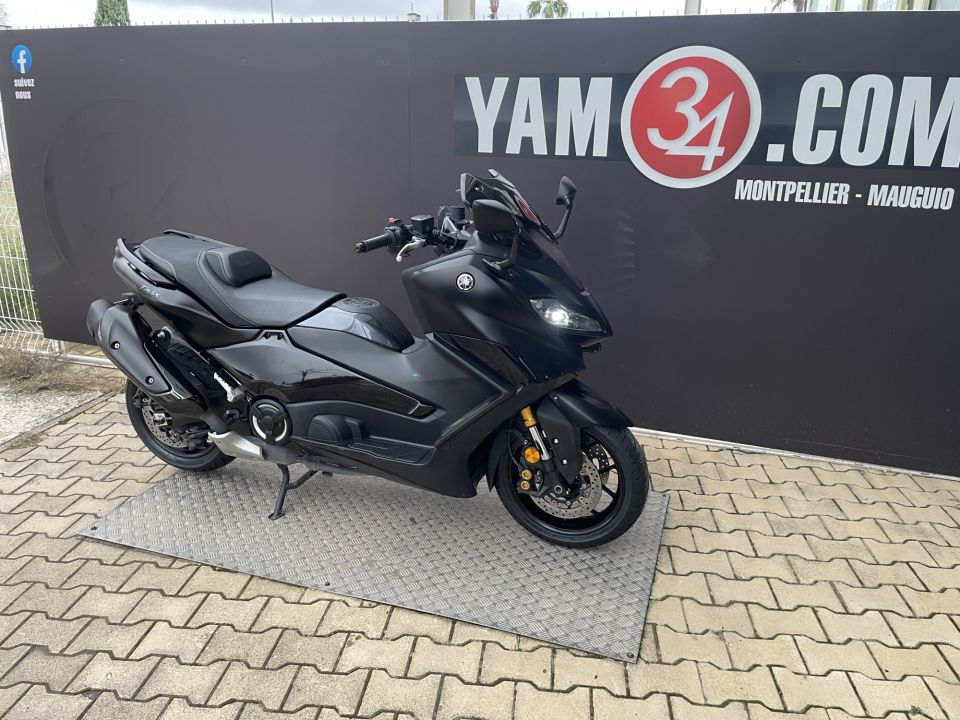 YAMAHA XP T-MAX 560 TECH MAX 4