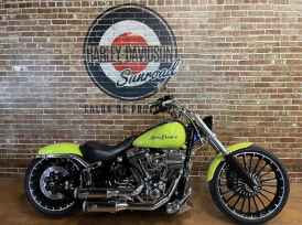 HARLEY-DAVIDSON SOFTAIL BREAKOUT 1690 - 2017