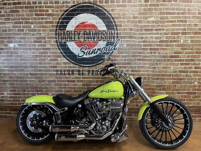 HARLEY-DAVIDSON SOFTAIL BREAKOUT 1690 4