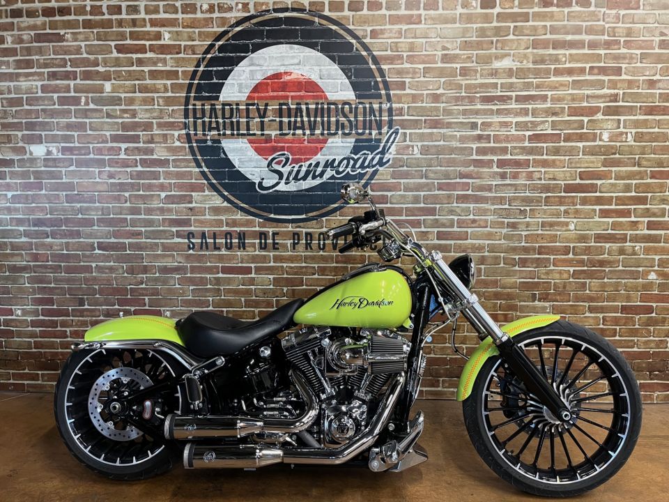 HARLEY-DAVIDSON SOFTAIL BREAKOUT 1690 4