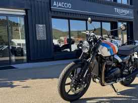 TRIUMPH SPEED TWIN 900 - 2025
