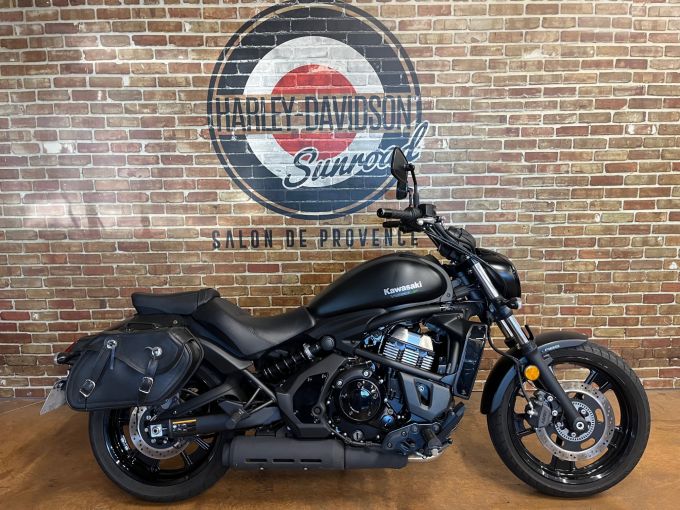 KAWASAKI VULCAN 650 S 4