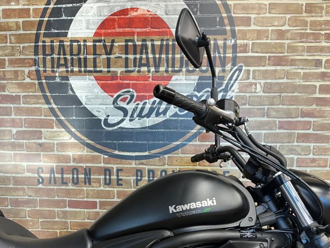 KAWASAKI VULCAN 650 S 4