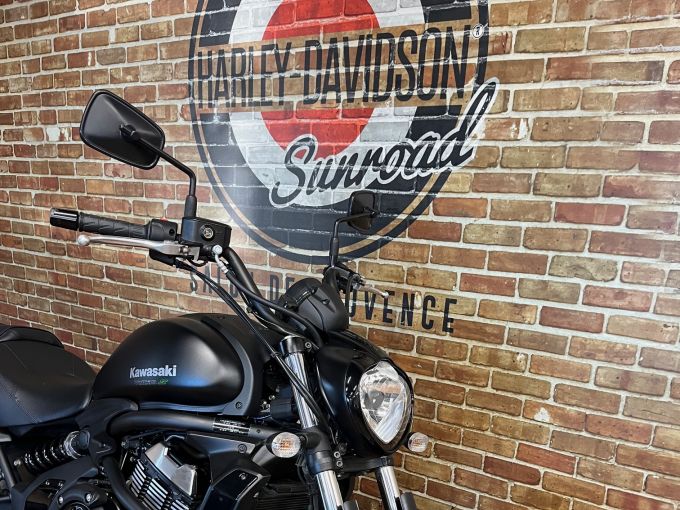 KAWASAKI VULCAN 650 S 4