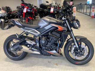 TRIUMPH STREET TRIPLE 765 RS - 2023
