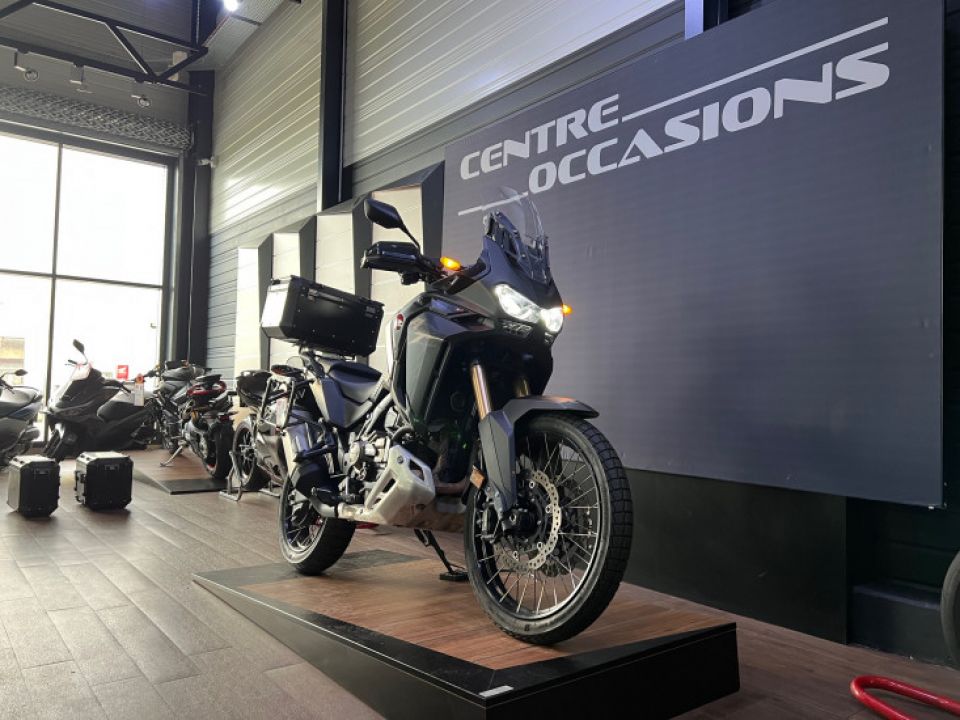 HONDA Africa Twin CRF1100L Adv Sport DCT 4