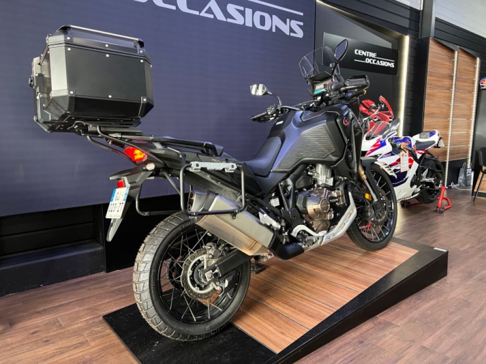 HONDA Africa Twin CRF1100L Adv Sport DCT 4