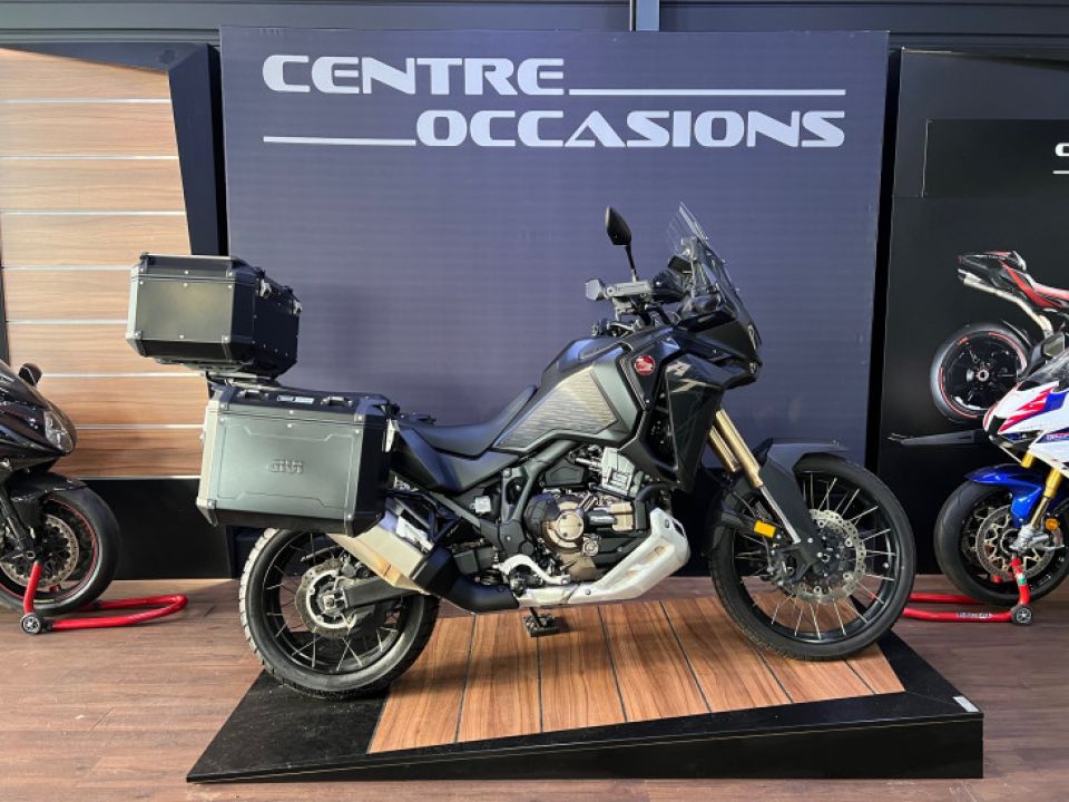 HONDA Africa Twin CRF1100L Adv Sport DCT 4