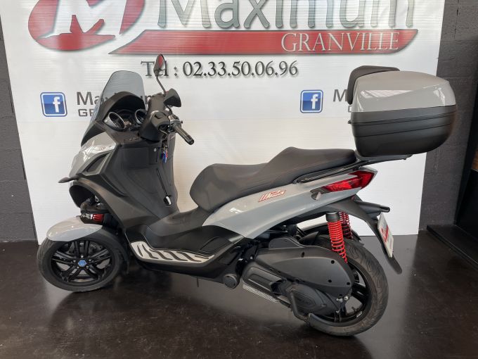 PIAGGIO MP3 300 HPE SPORT ABS ASR 4