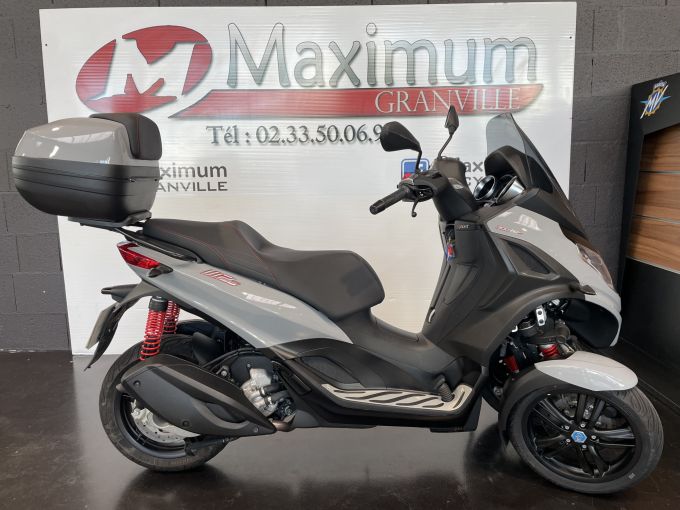 PIAGGIO MP3 300 HPE SPORT ABS ASR 4
