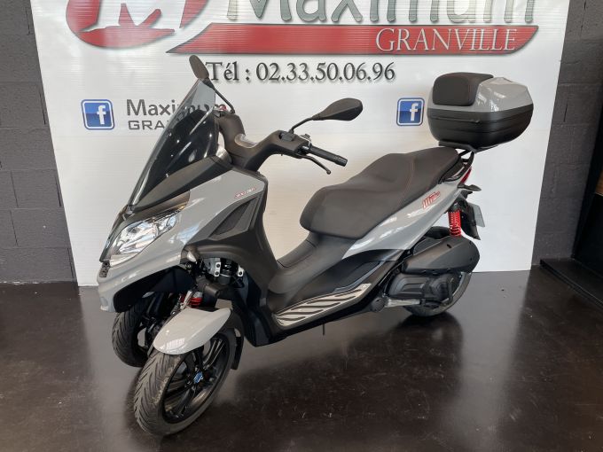 PIAGGIO MP3 300 HPE SPORT ABS ASR 4