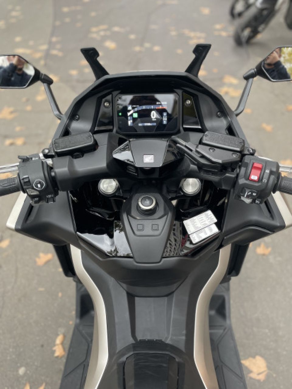 HONDA NSS FORZA 750 4