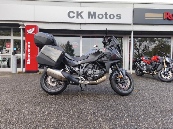 HONDA NT 1100 DCT 4