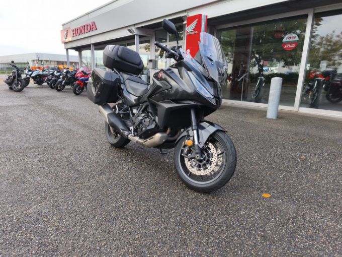 HONDA NT 1100 DCT 4