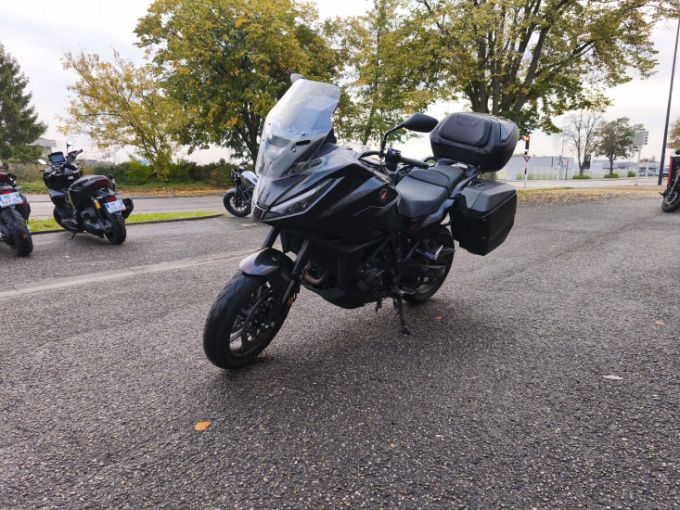HONDA NT 1100 DCT 4