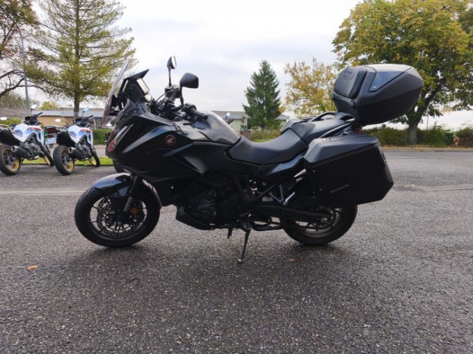 HONDA NT 1100 DCT 4