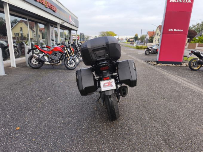 HONDA NT 1100 DCT 4
