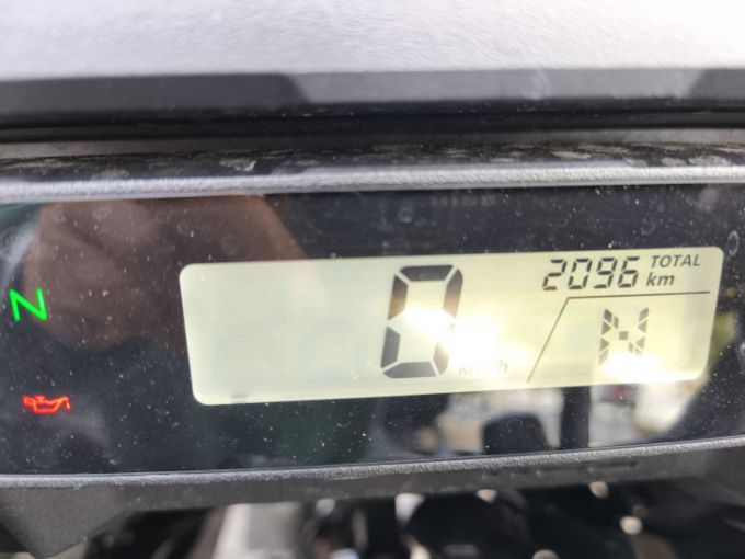 HONDA NT 1100 DCT 4