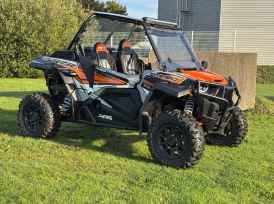 POLARIS RZR 1000 TURBO - 2018