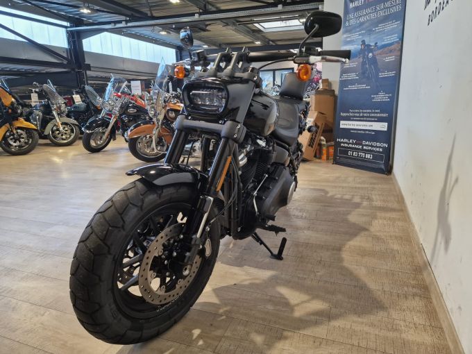 HARLEY-DAVIDSON SOFTAIL FAT BOB 1868 4
