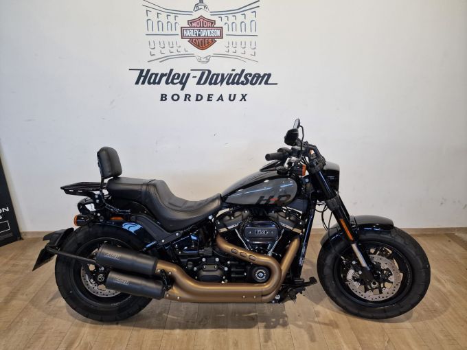 HARLEY-DAVIDSON SOFTAIL FAT BOB 1868 4