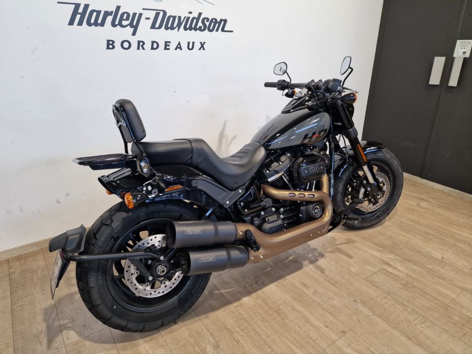 HARLEY-DAVIDSON SOFTAIL FAT BOB 1868 4