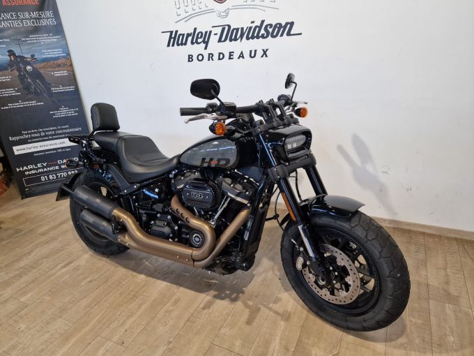 HARLEY-DAVIDSON SOFTAIL FAT BOB 1868 4