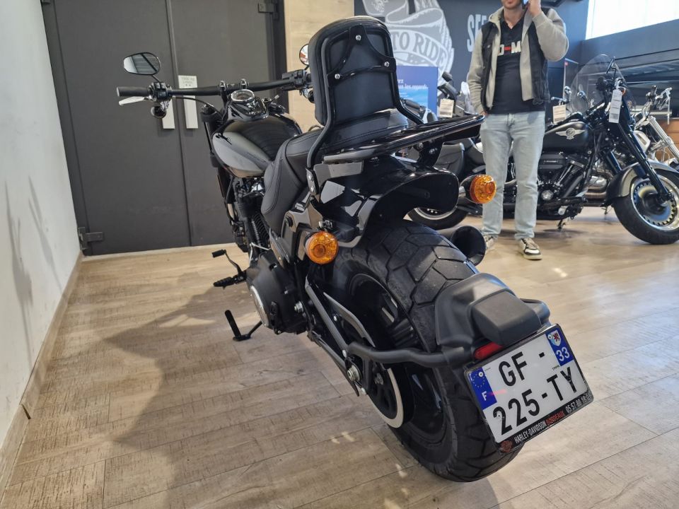 HARLEY-DAVIDSON SOFTAIL FAT BOB 1868 4