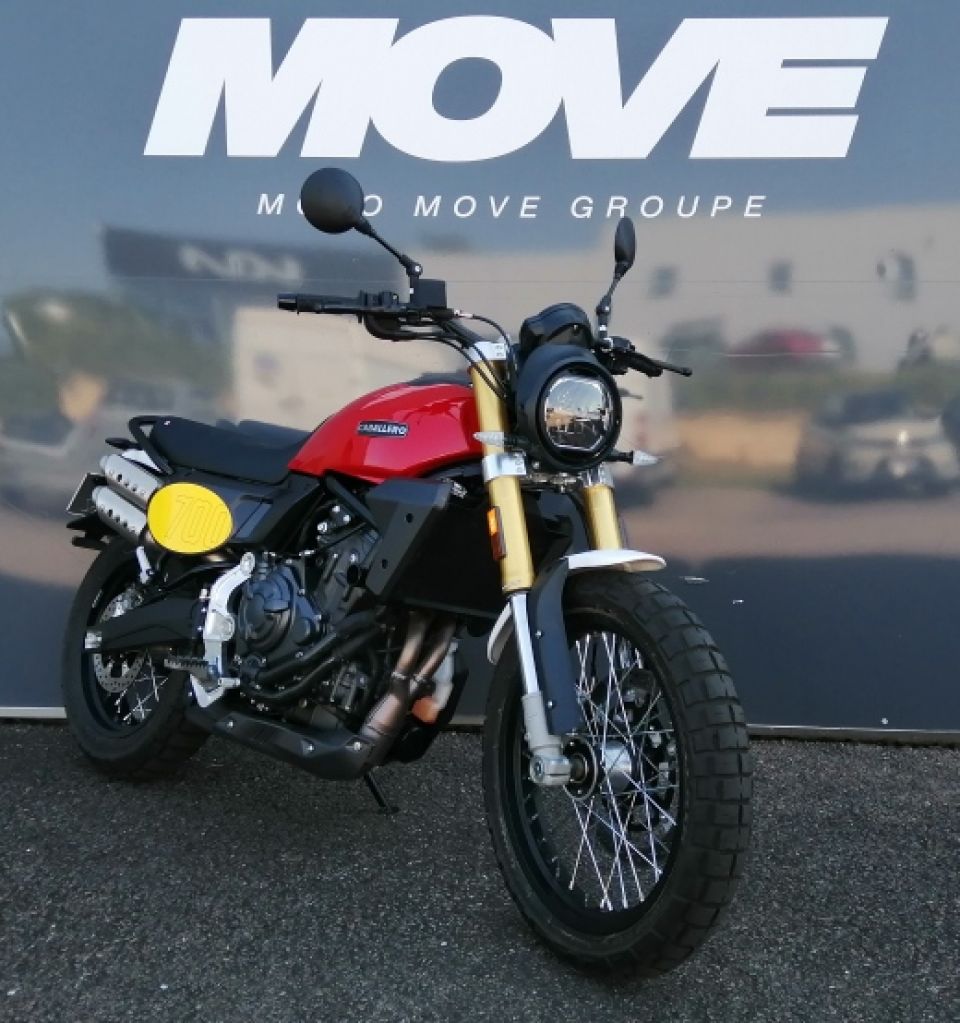 FANTIC CABALLERO 700 4