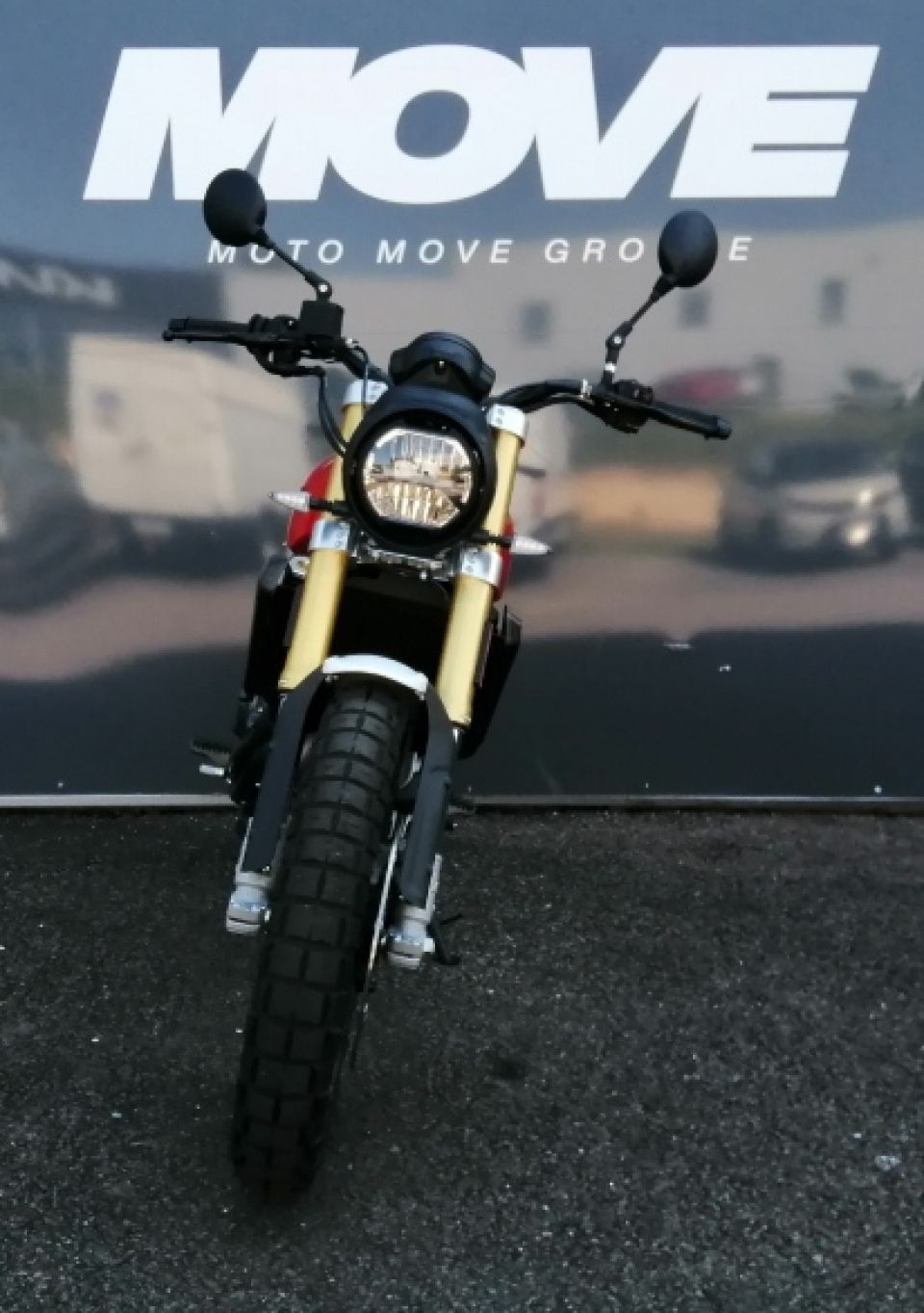 FANTIC CABALLERO 700 4