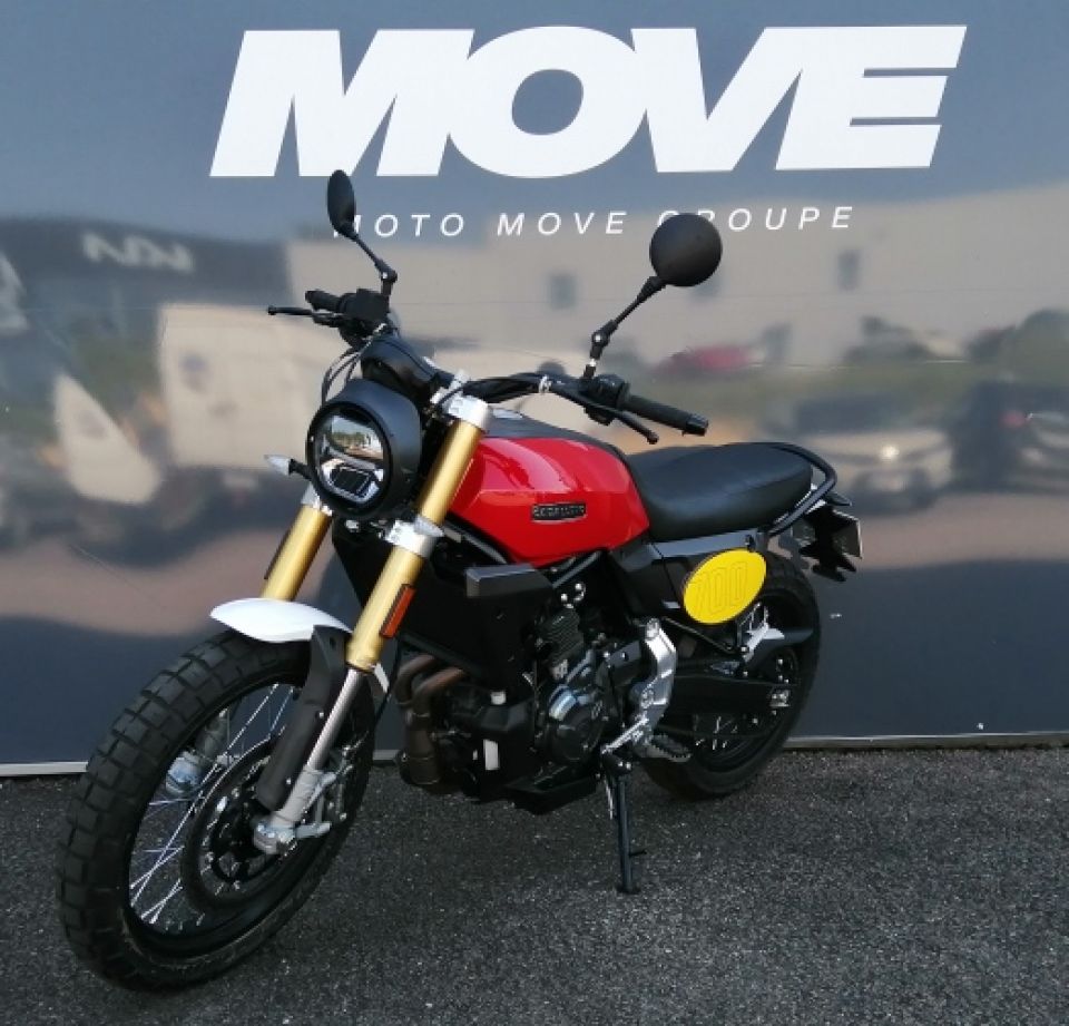 FANTIC CABALLERO 700 4