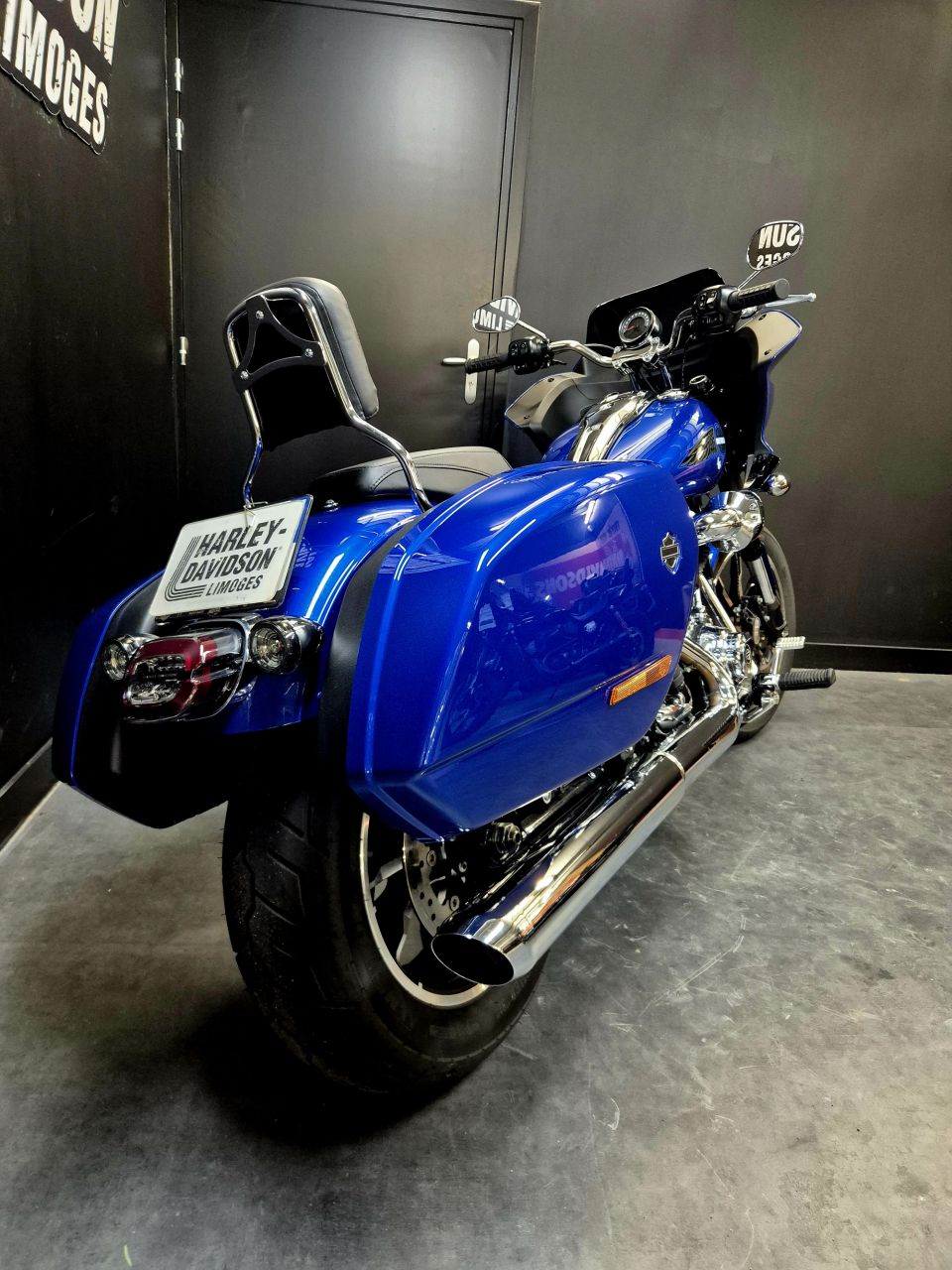 HARLEY-DAVIDSON SOFTAIL LOW RIDER 1923 ST 4