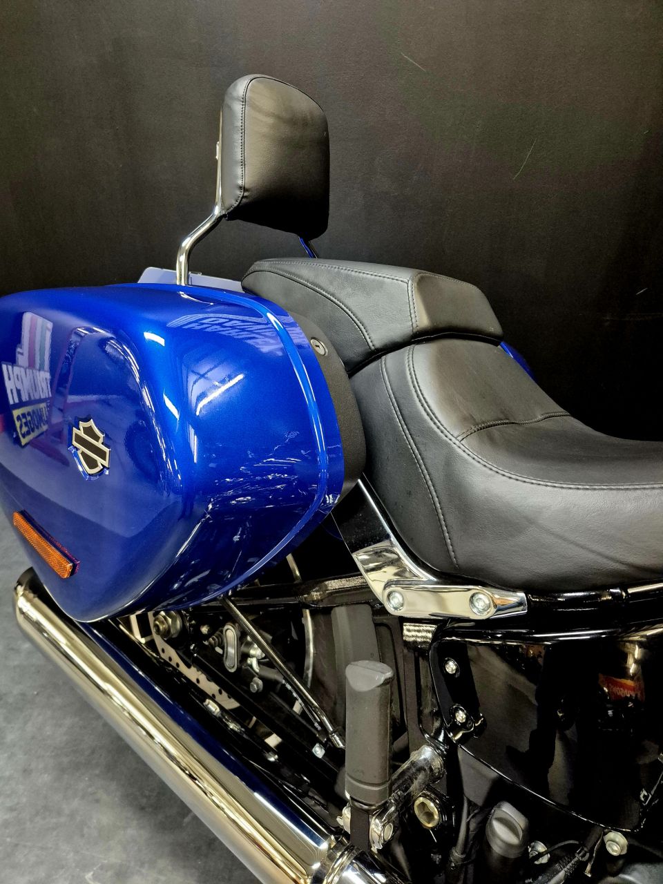 HARLEY-DAVIDSON SOFTAIL LOW RIDER 1923 ST 4