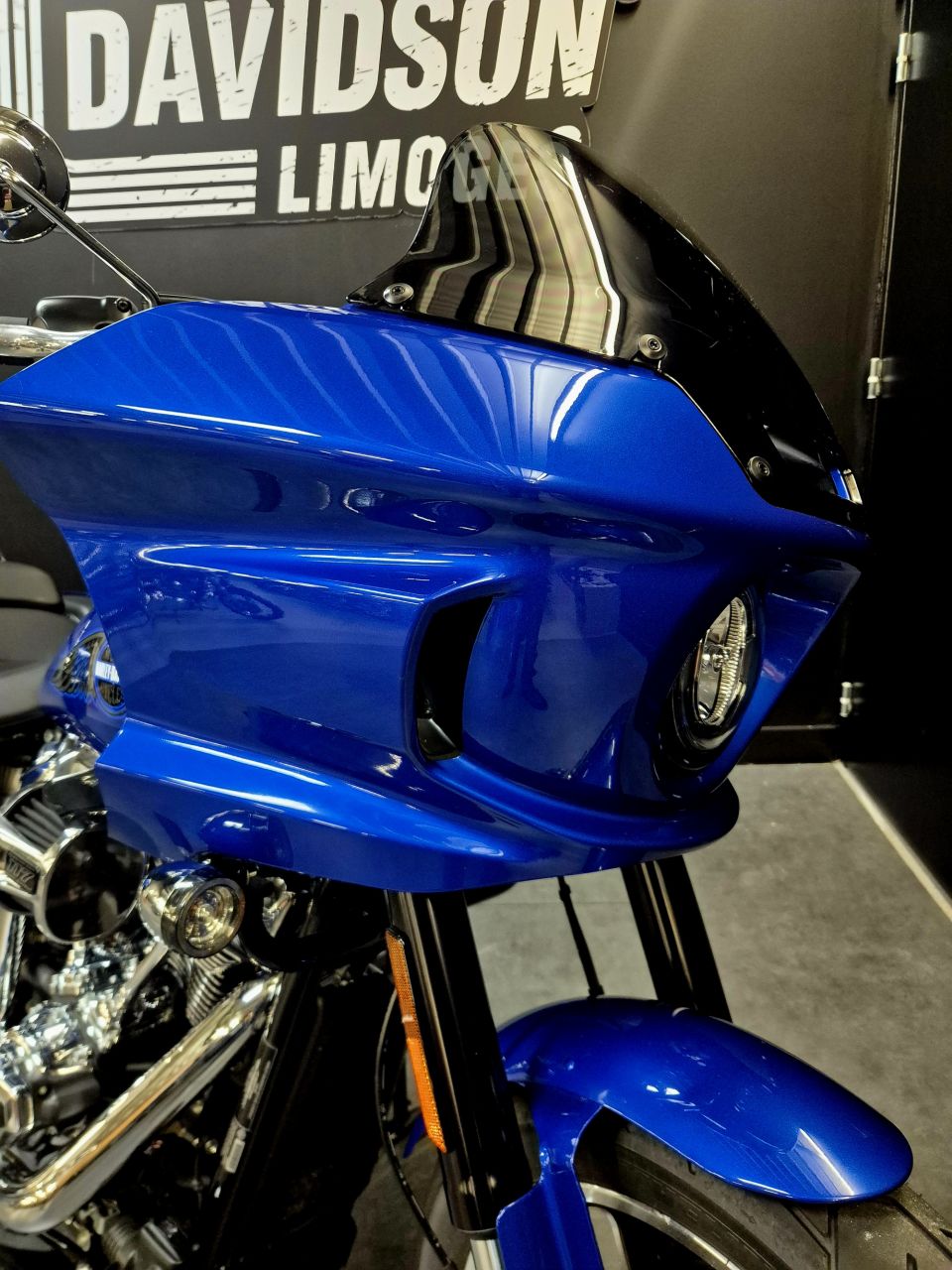 HARLEY-DAVIDSON SOFTAIL LOW RIDER 1923 ST 4