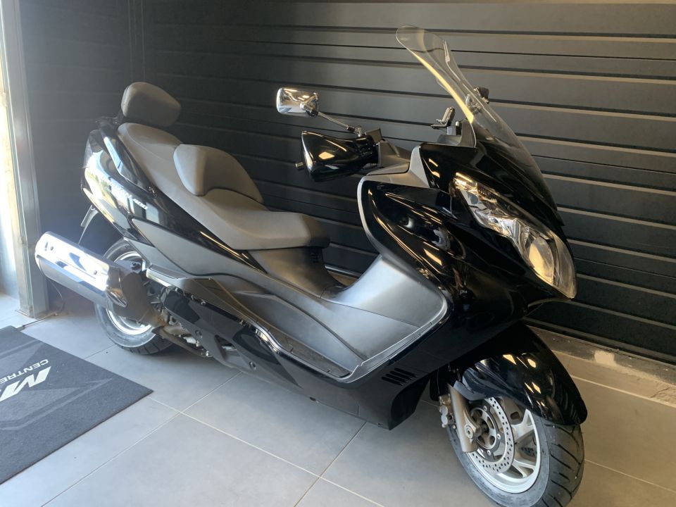 SUZUKI BURGMAN 400 4