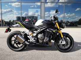 TRIUMPH SPEED TRIPLE 1200 RS - 2025