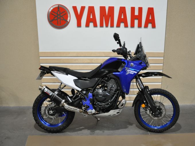 YAMAHA XTZ TENERE 700 35 KW A2 4