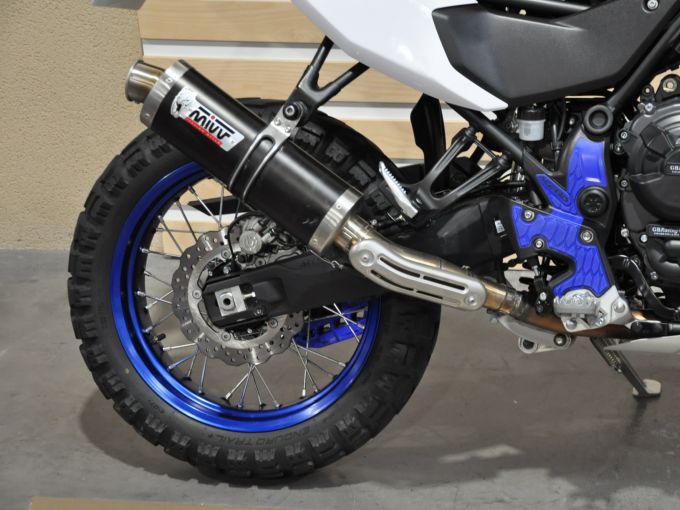 YAMAHA XTZ TENERE 700 35 KW A2 4